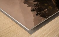 BigSur payne 4254 Wood print