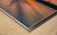 lansing LH 30x20 Wood print