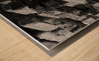 Stacks 1725 Wood print