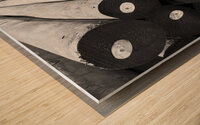 Timber Wood print