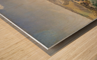 The Stonebreaker Wood print