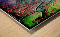 Moigra Wood print