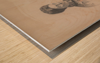 Gjertrud Skjonne Wood print
