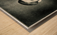 Johannes Flintoe Wood print