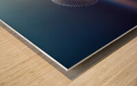 Sensorium Sensations Wood print
