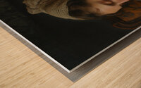 Timeless Beauty Wood print