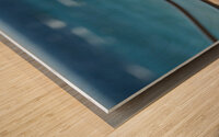 BZ9 6254 Wood print