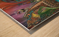 Goltali Wood print