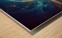 Mobisium Wood print