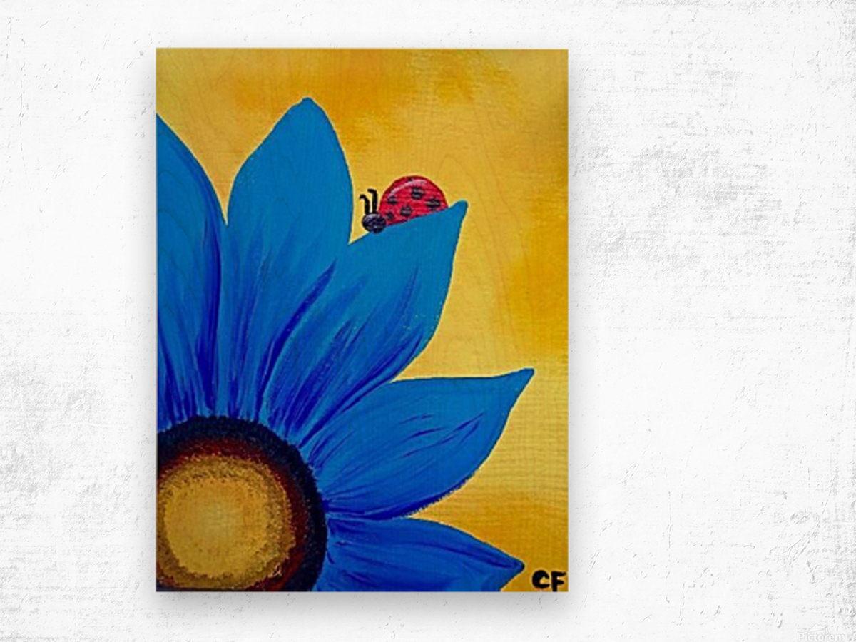 Acrylic beginner easy flower painting